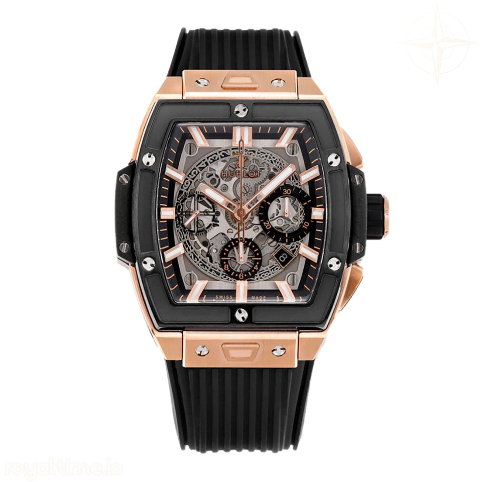 Hublot Spirit of Big Bang King Gold Ceramic 42mm