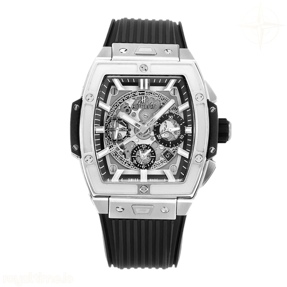 Hublot Spirit of Big Bang Titanium 42mm