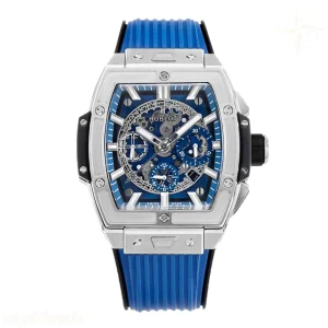 Hublot Spirit of Big Bang Titanium Blue 42mm