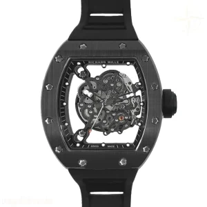 Richard Mille RM 055 Black Bubba Watson