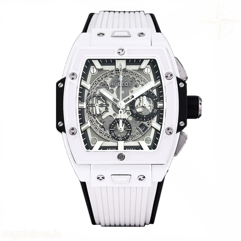 Hublot Spirit of Big Bang White Ceramic 42mm