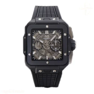 Hublot Square Bang Unico Black Magic