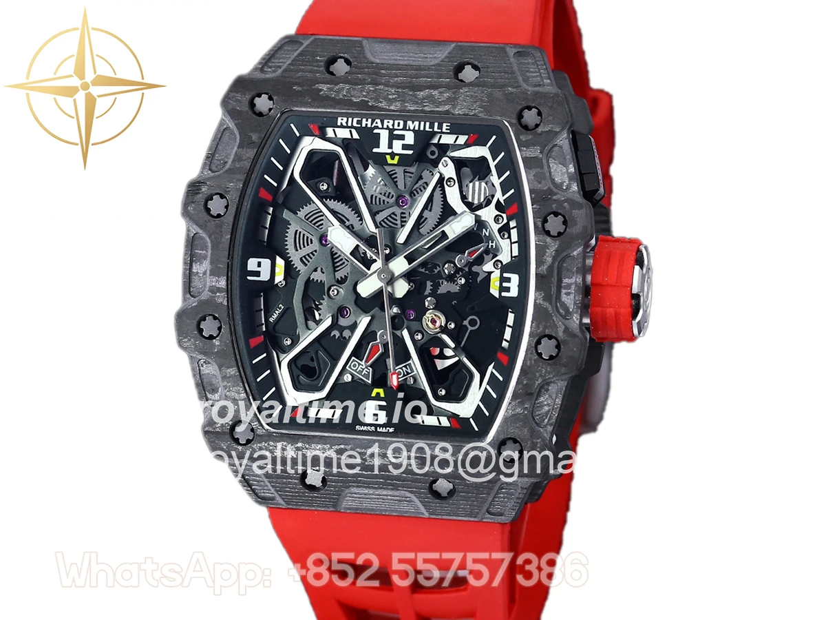 Richard Mille RM 035-03 Rafael Nadal Automatic - Image 2
