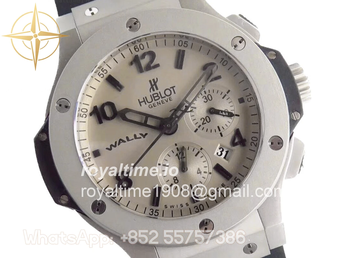 Hublot Big Bang Chronograph Wally - Image 2