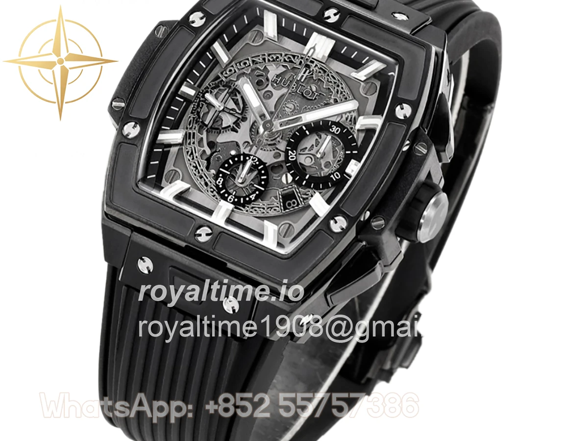 Hublot Spirit of Big Bang Black Magic 42mm - Image 2