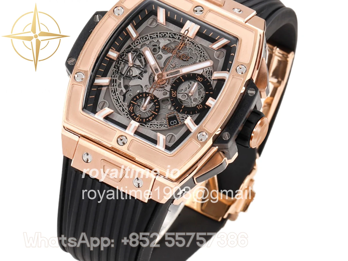 Hublot Spirit of Big Bang King Gold 42mm - Image 2
