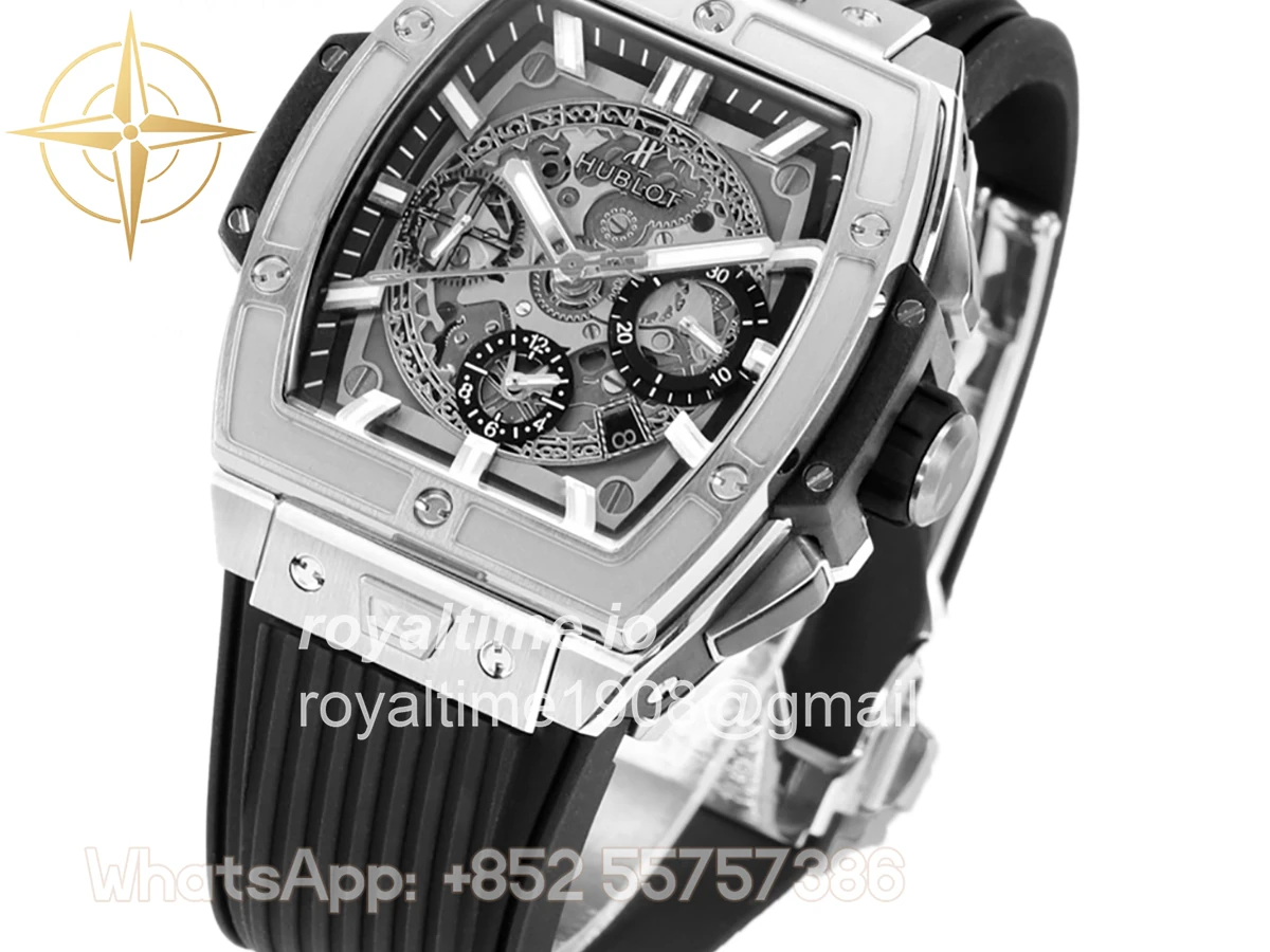 Hublot Spirit of Big Bang Titanium 42mm - Image 2