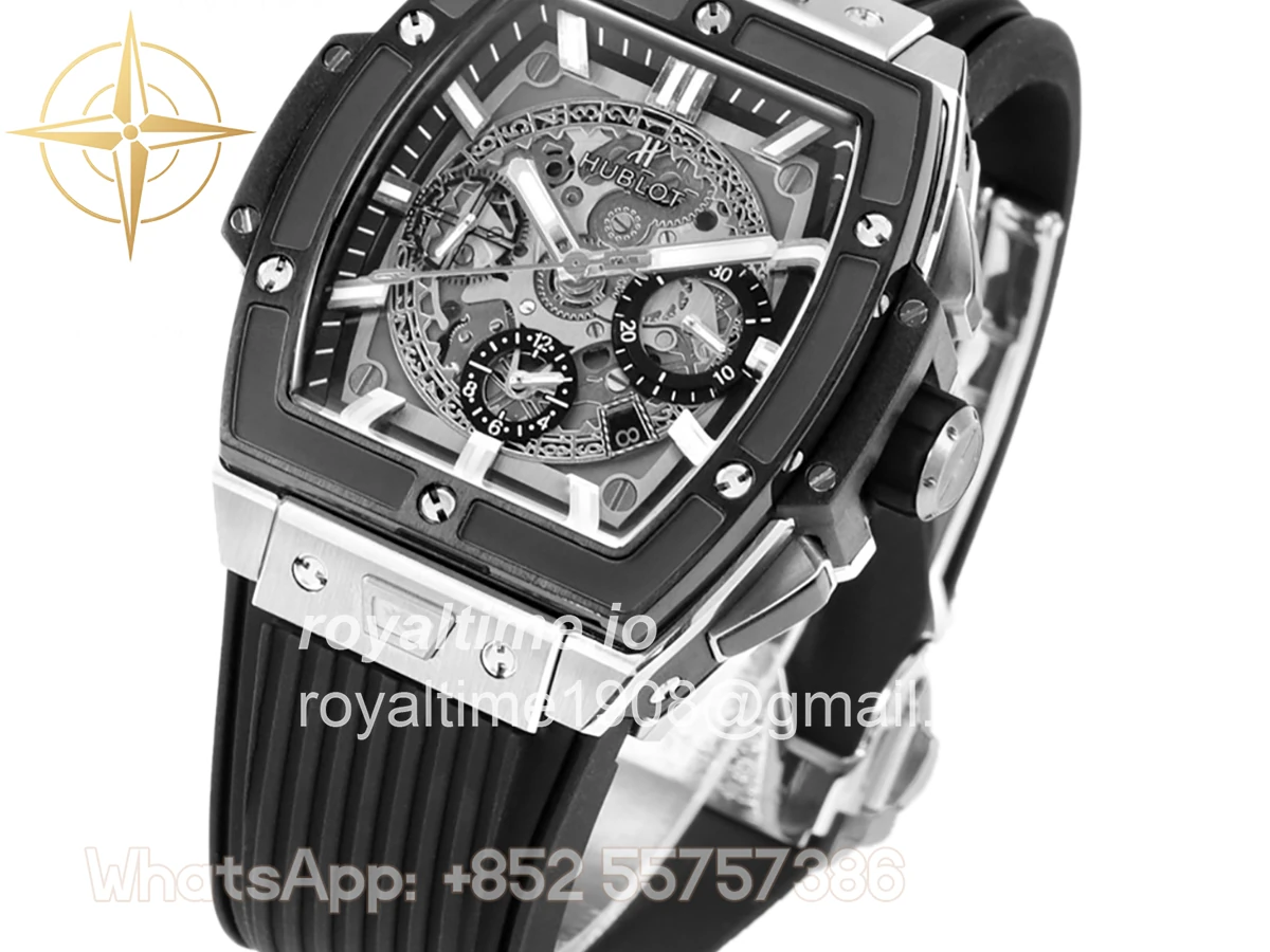 Hublot Spirit of Big Bang Titanium Ceramic 42mm - Image 2