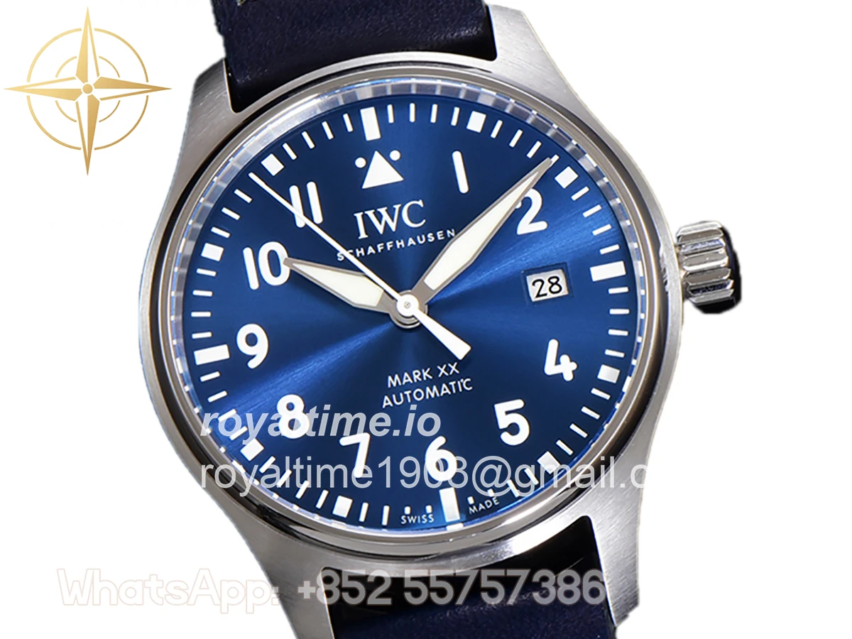 IWC Pilot's Watch Mark XX IW328203 - Image 2