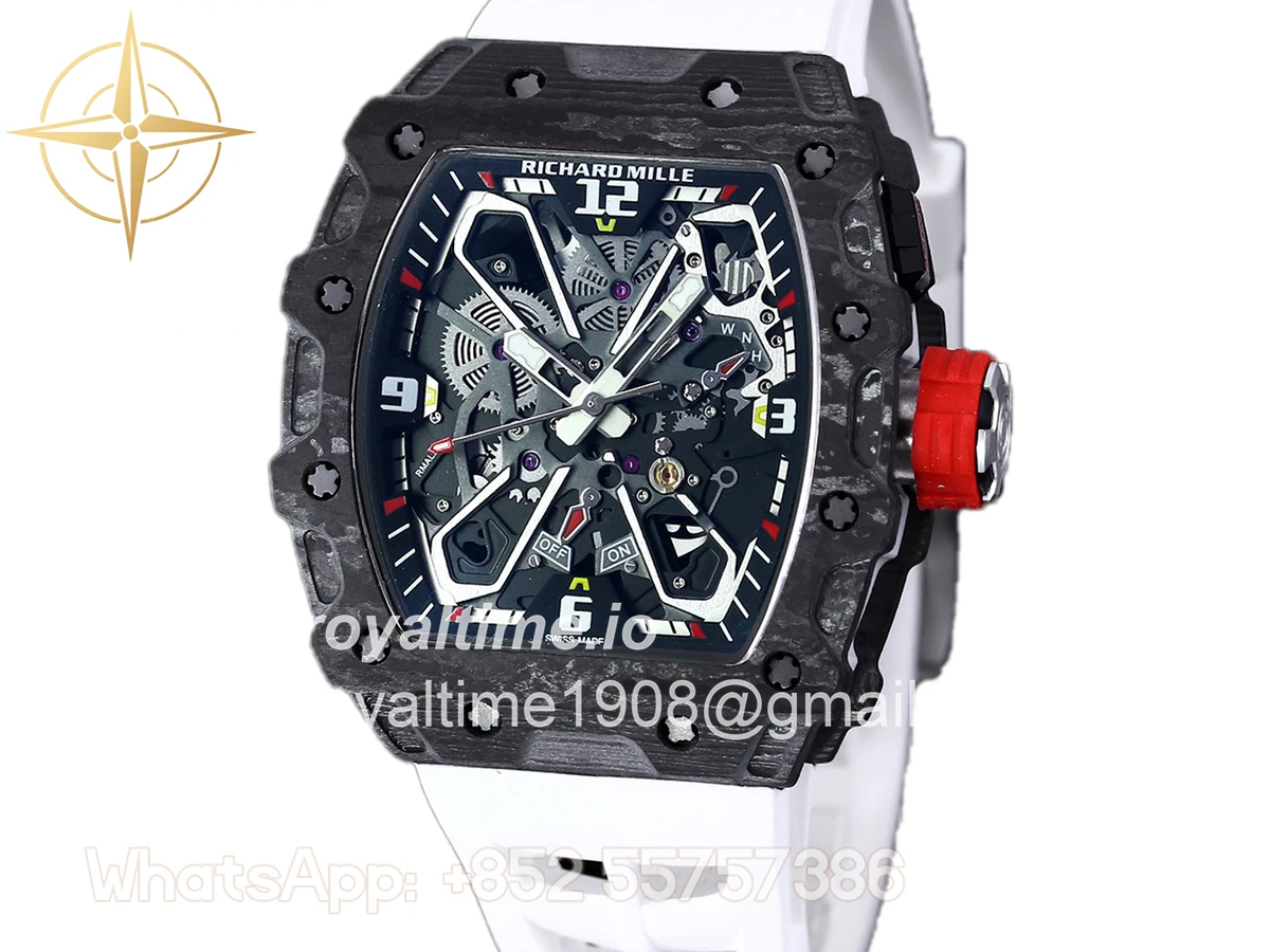 Richard Mille RM 035-03 Rafael Nadal Automatic - Image 3
