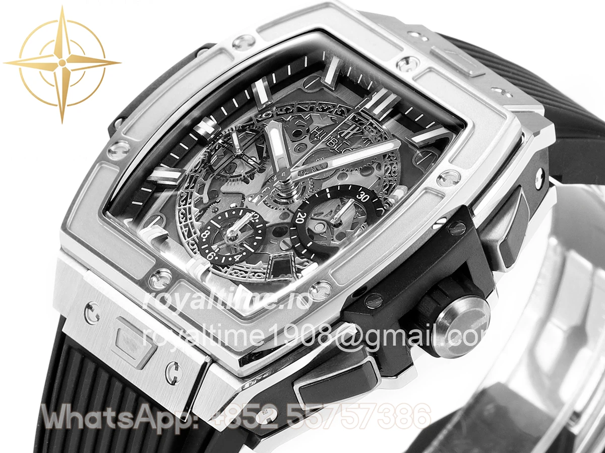 Hublot Spirit of Big Bang Titanium 42mm - Image 3