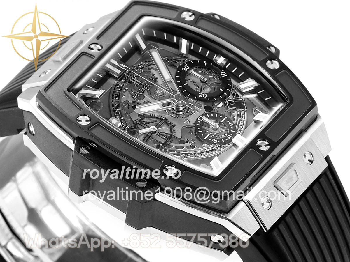 Hublot Spirit of Big Bang Titanium Ceramic 42mm - Image 3