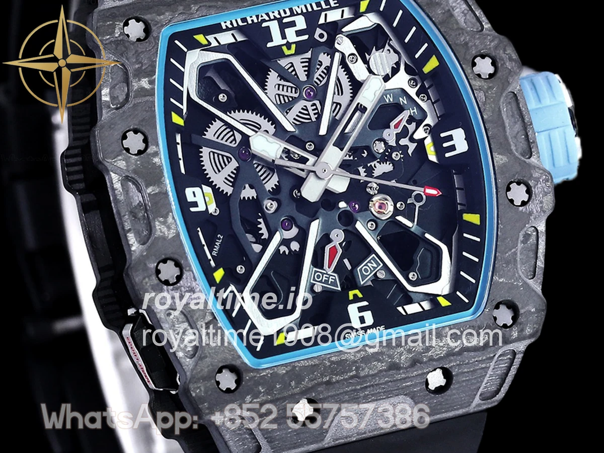 Richard Mille RM 035-03 Rafael Nadal Automatic - Image 4