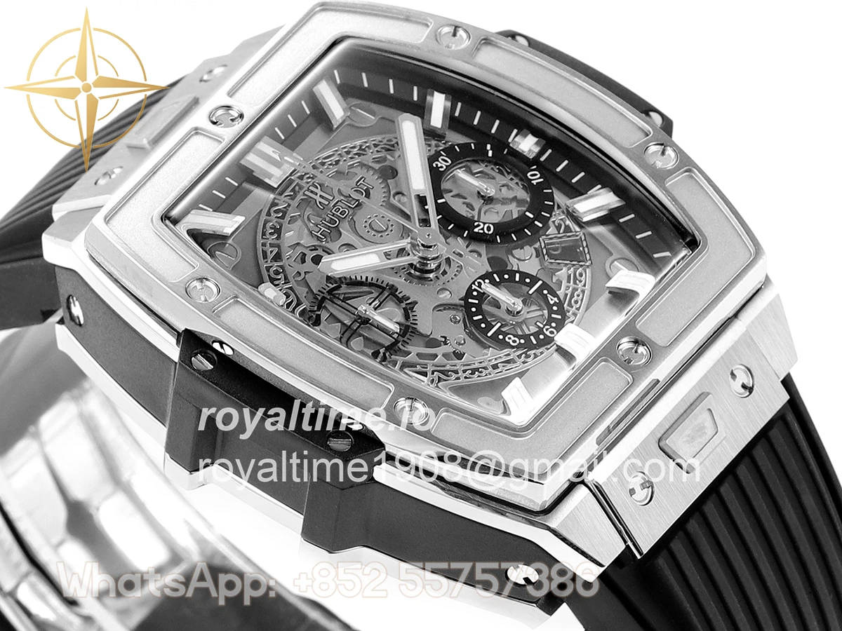 Hublot Spirit of Big Bang Titanium 42mm - Image 4