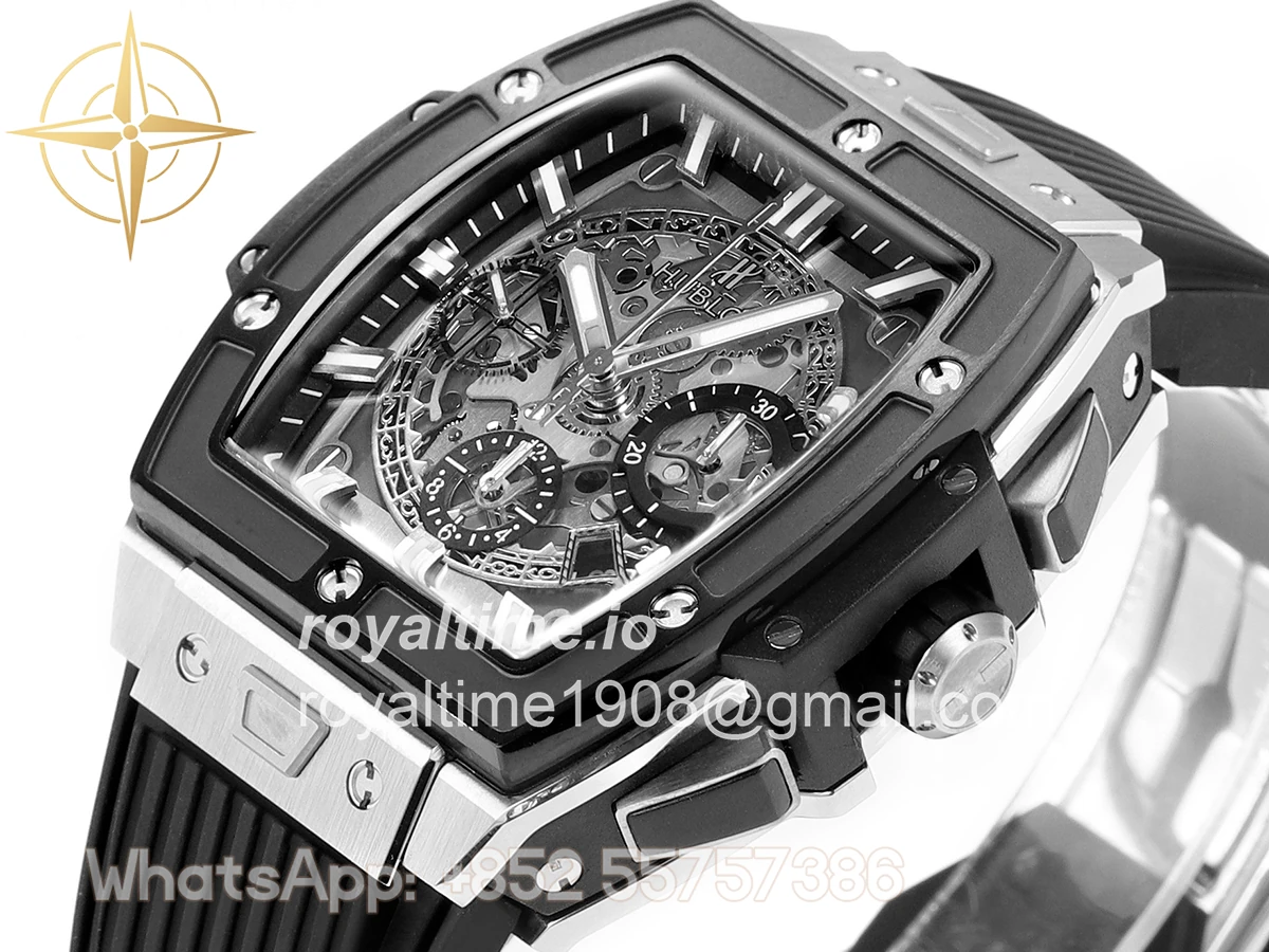 Hublot Spirit of Big Bang Titanium Ceramic 42mm - Image 4