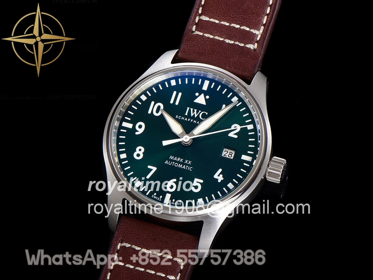 IWC Pilot's Watch Mark XX IW328205 - Image 4