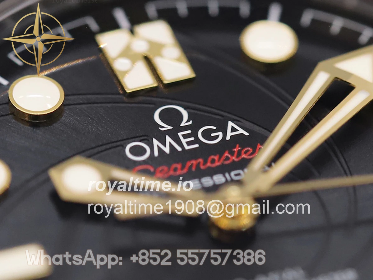 Omega Seamaster Diver 300M Co-Axial Master Chronometer “James Bond Limited Editon” - Image 4