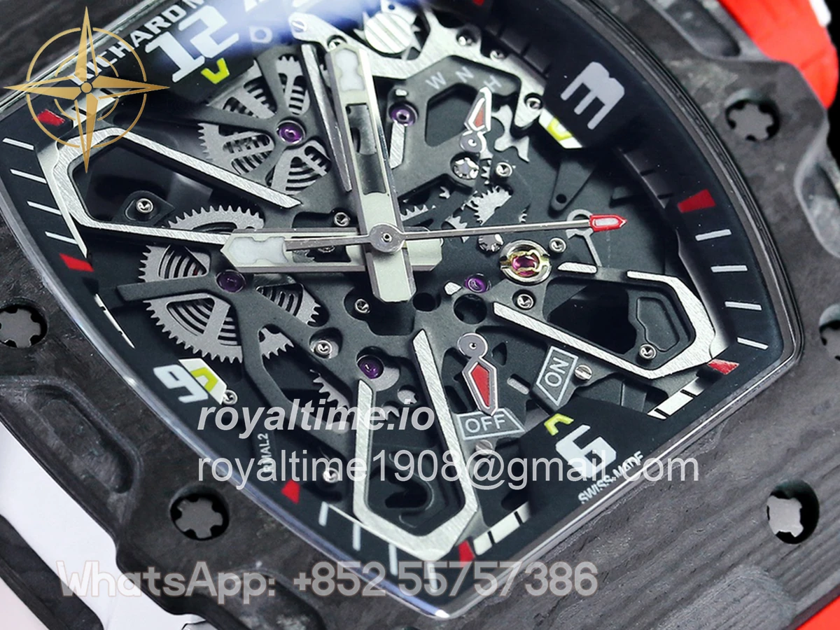 Richard Mille RM 035-03 Rafael Nadal Automatic - Image 5