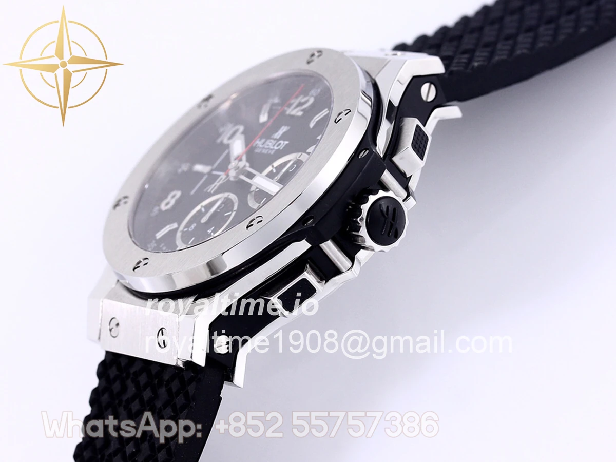 Hublot Big Bang Chronograph Evolution Steel Numeral Dial - Image 5