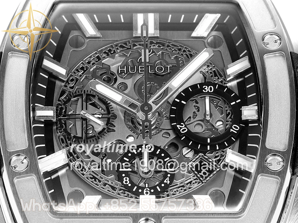 Hublot Spirit of Big Bang Titanium 42mm - Image 5