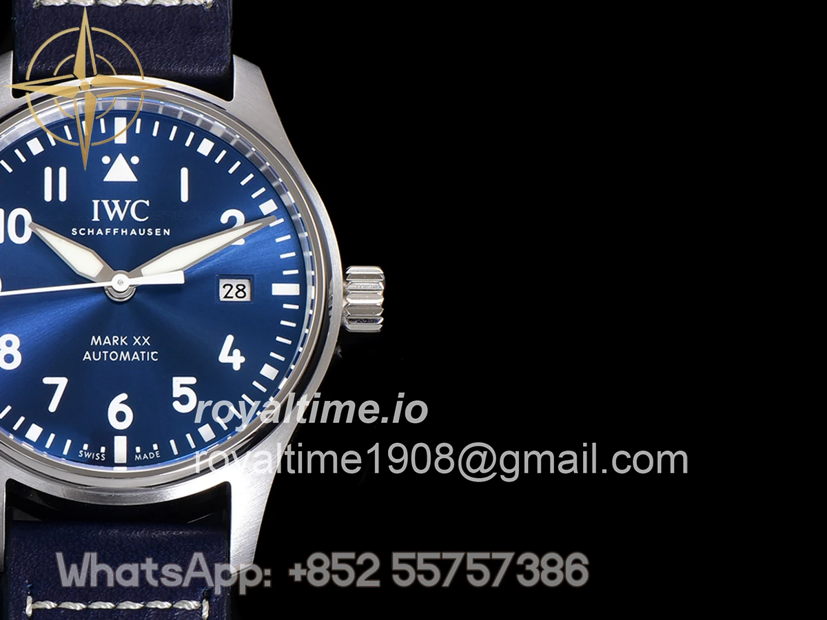 IWC Pilot's Watch Mark XX IW328203 - Image 5