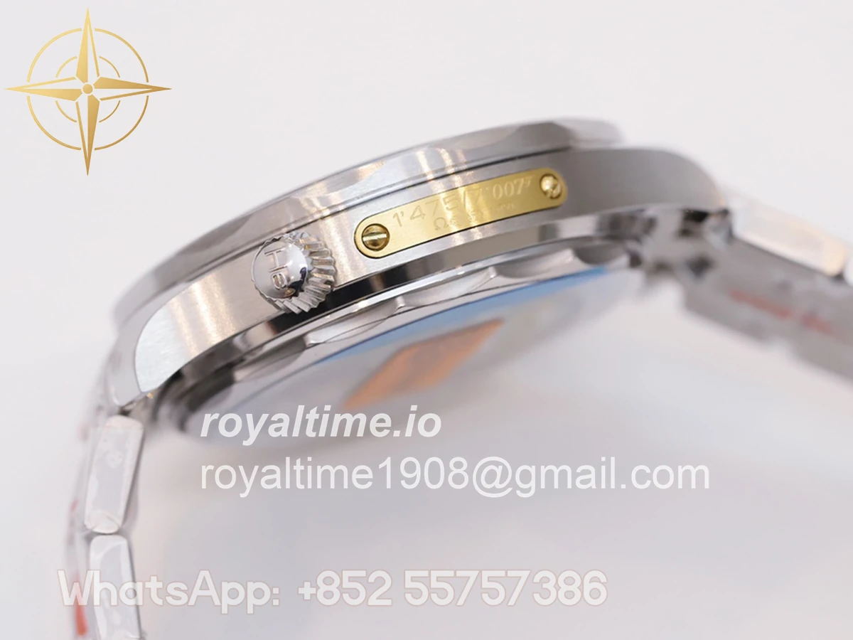 Omega Seamaster Diver 300M Co-Axial Master Chronometer “James Bond Limited Editon” - Image 5