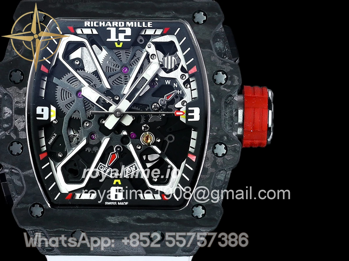 Richard Mille RM 035-03 Rafael Nadal Automatic - Image 6