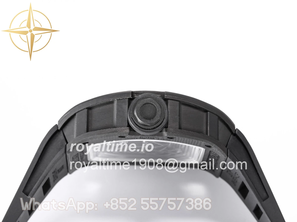Richard Mille RM 055 Bubba Watson Asia Edition in NTPT Carbon RMUL2 - Image 6