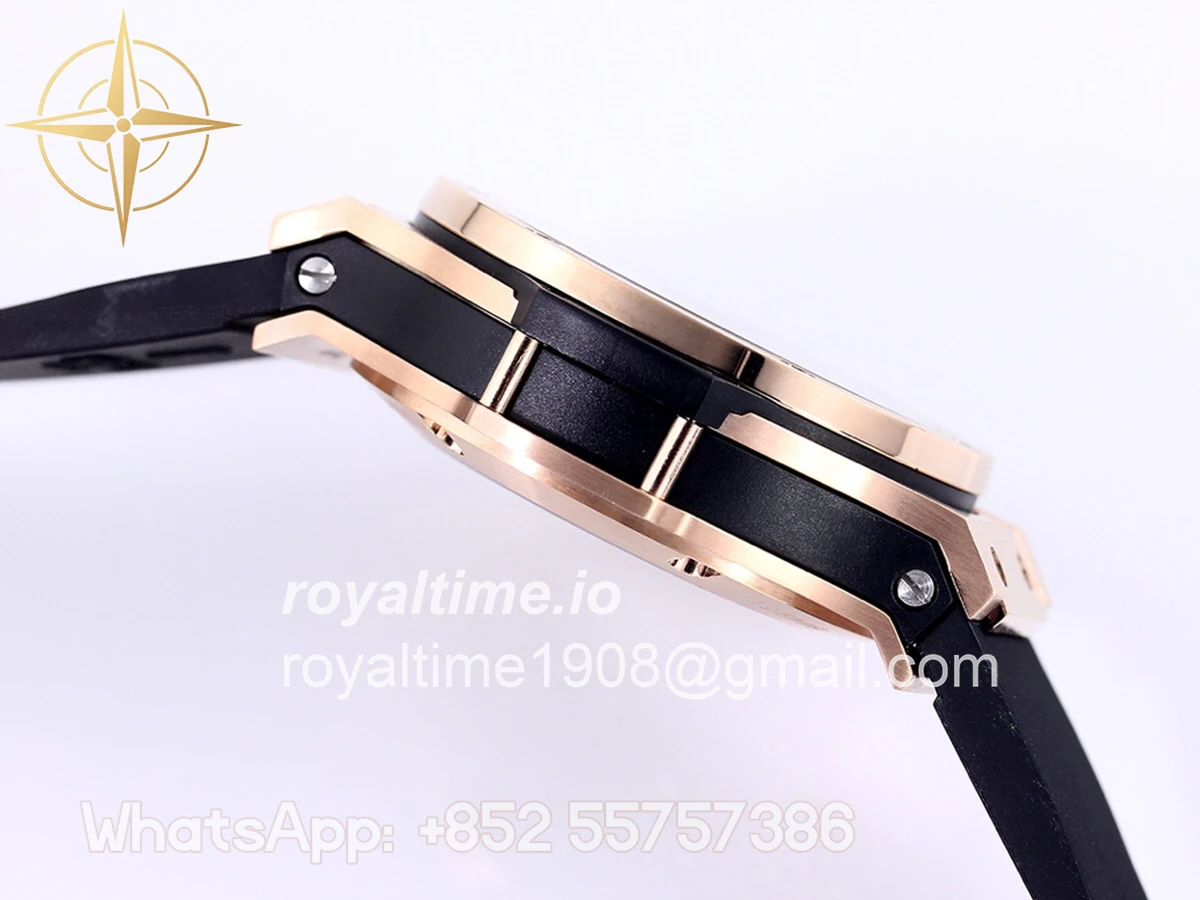 Hublot Big Bang Chronograph Evolution Rose Gold - Image 6