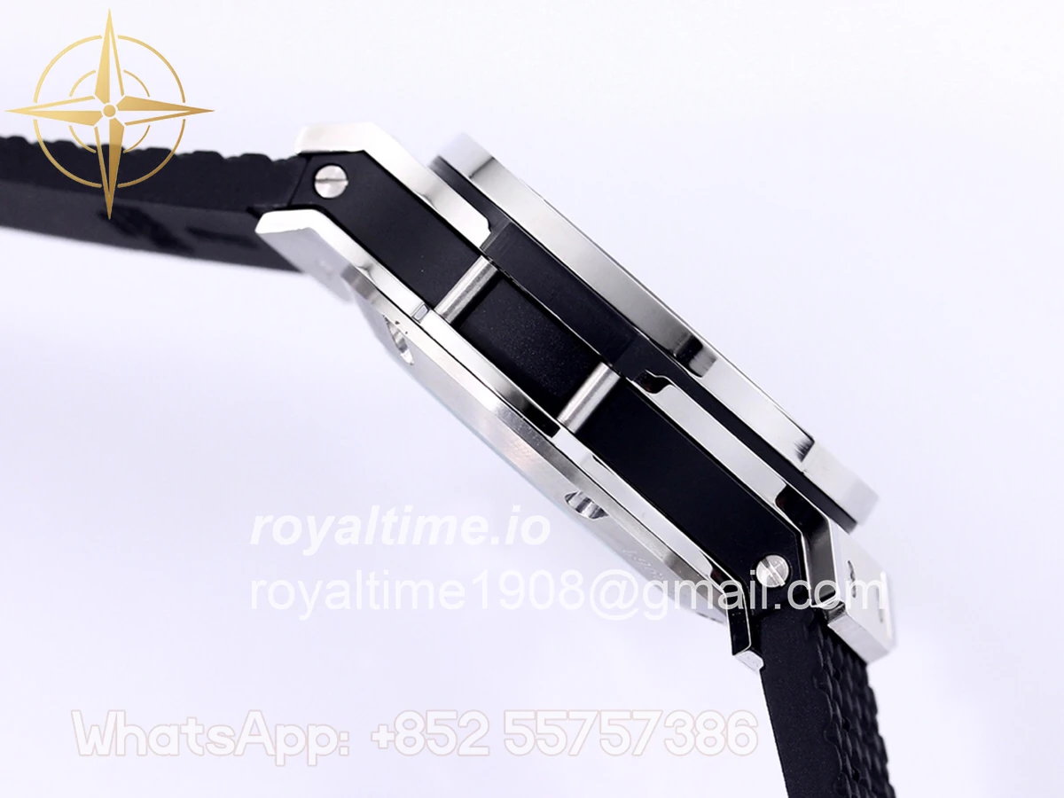 Hublot Big Bang Chronograph Evolution Steel Numeral Dial - Image 6