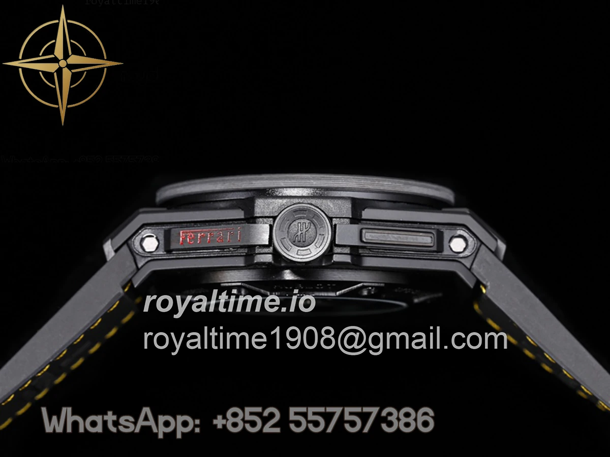 Hublot Big Bang F1 “King Carbon” Chronograph - Image 6