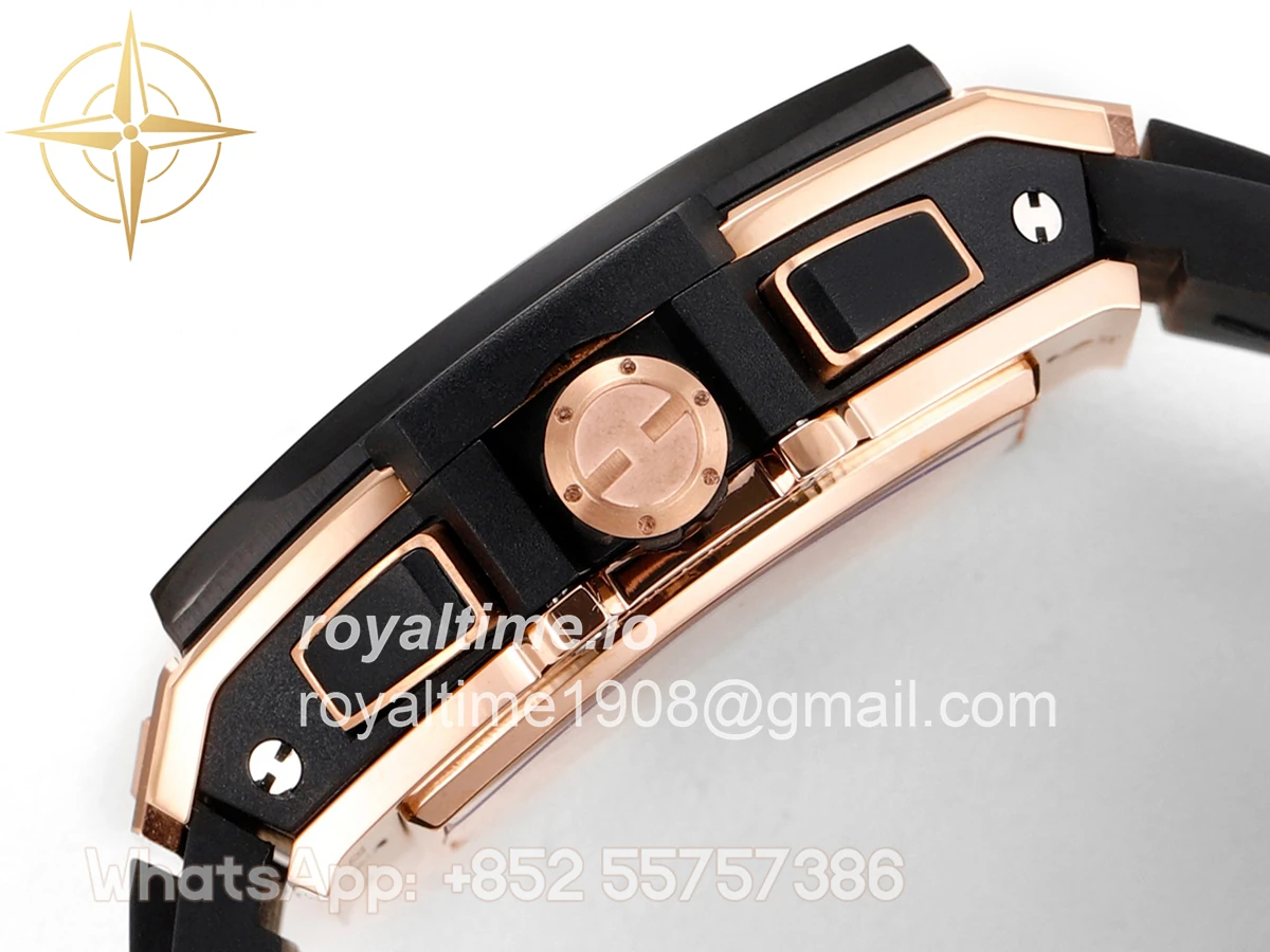 Hublot Spirit of Big Bang King Gold Ceramic 42mm - Image 6