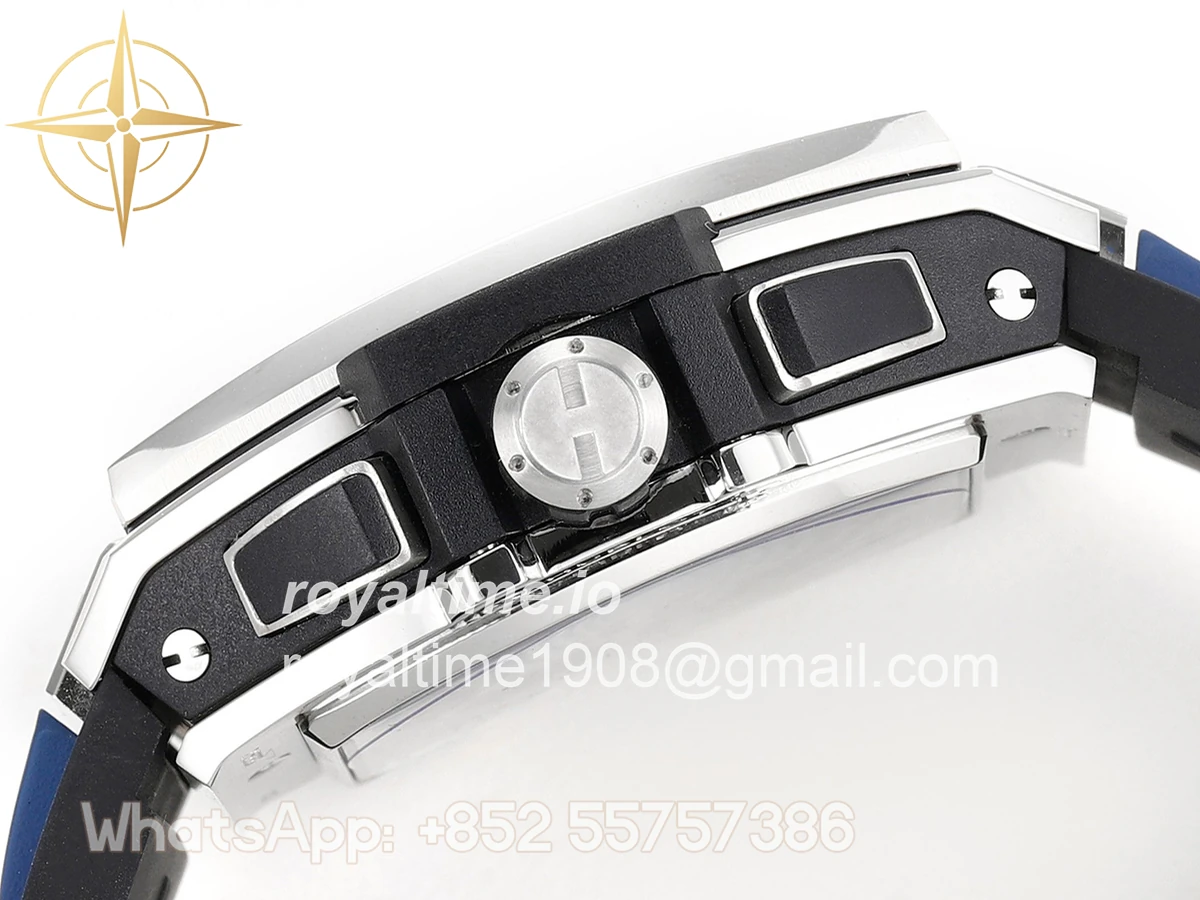 Hublot Spirit of Big Bang Titanium Blue 42mm - Image 6