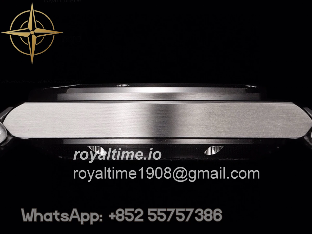 IWC Ingenieur IW328904 Rhodium Dial Automatic 40 - Image 6