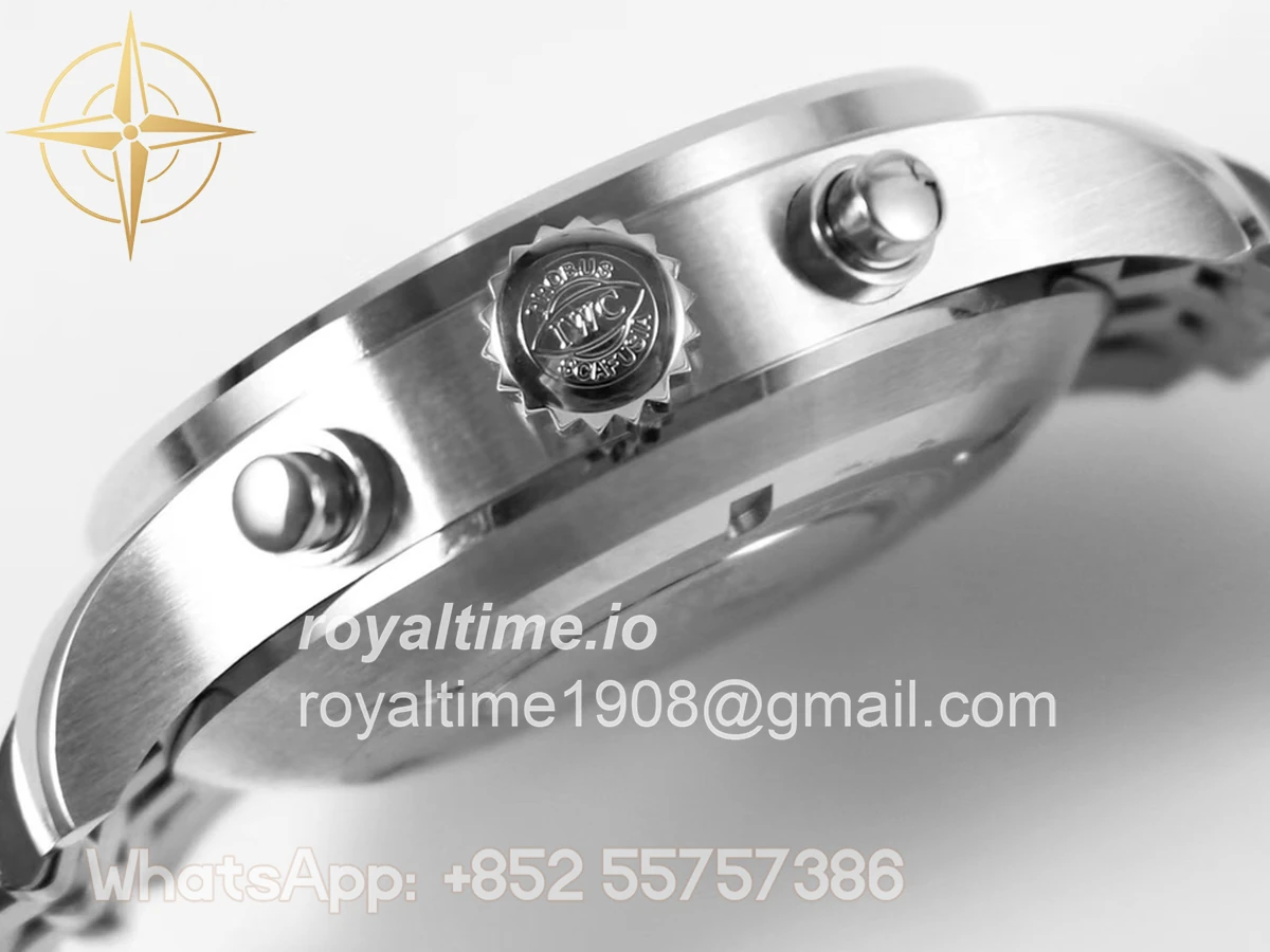 IWC Pilot’s Watch Chronograph IW377710 - Image 6