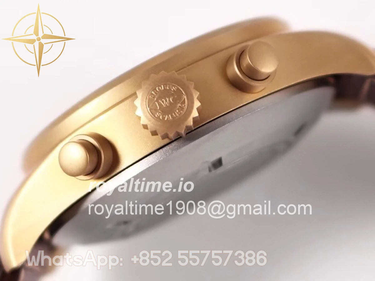 IWC Pilot’s Watch Chronograph IW387902 Spitfire - Image 6