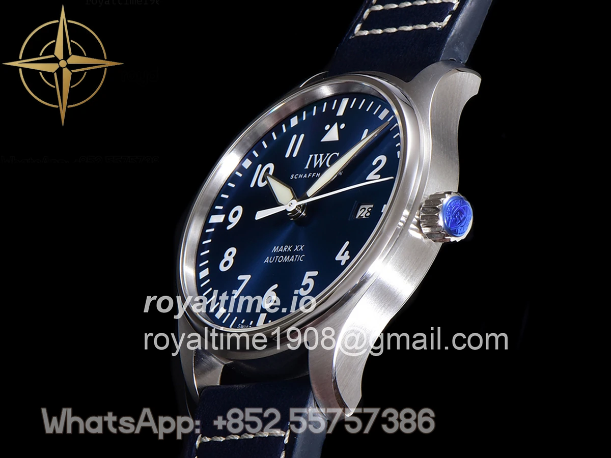 IWC Pilot's Watch Mark XX IW328203 - Image 6