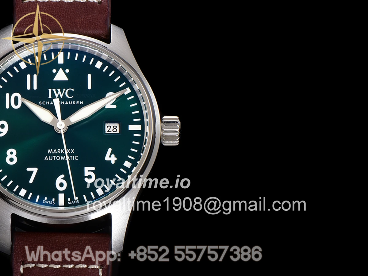IWC Pilot's Watch Mark XX IW328205 - Image 6