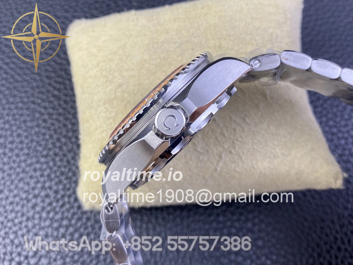 Omega Seamaster Planet Ocean 6000M Ultra Deep 45.5mm Ref. 215.30.46.21.06.001 - Image 6