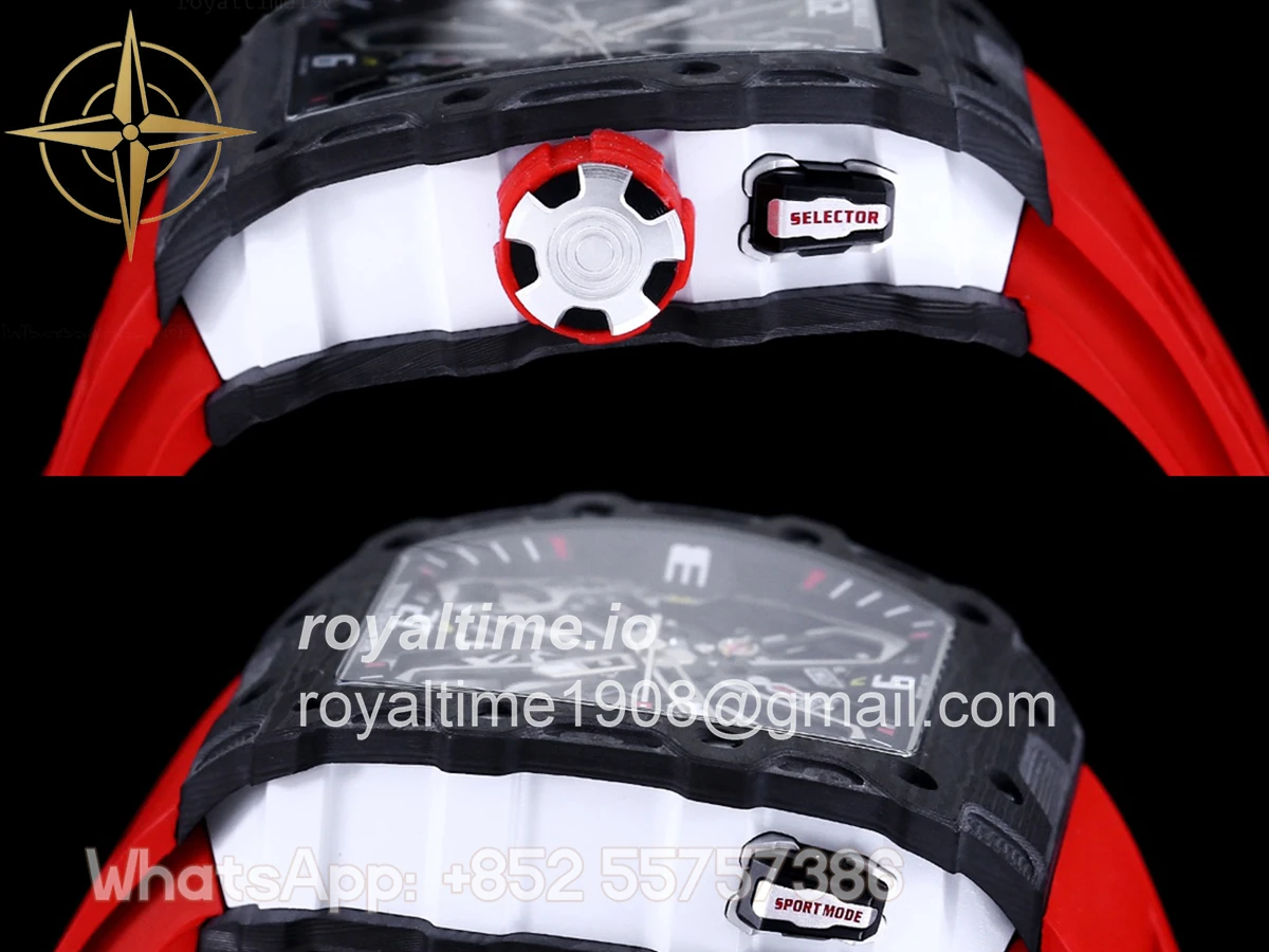 Richard Mille RM 035-03 Rafael Nadal Automatic - Image 7