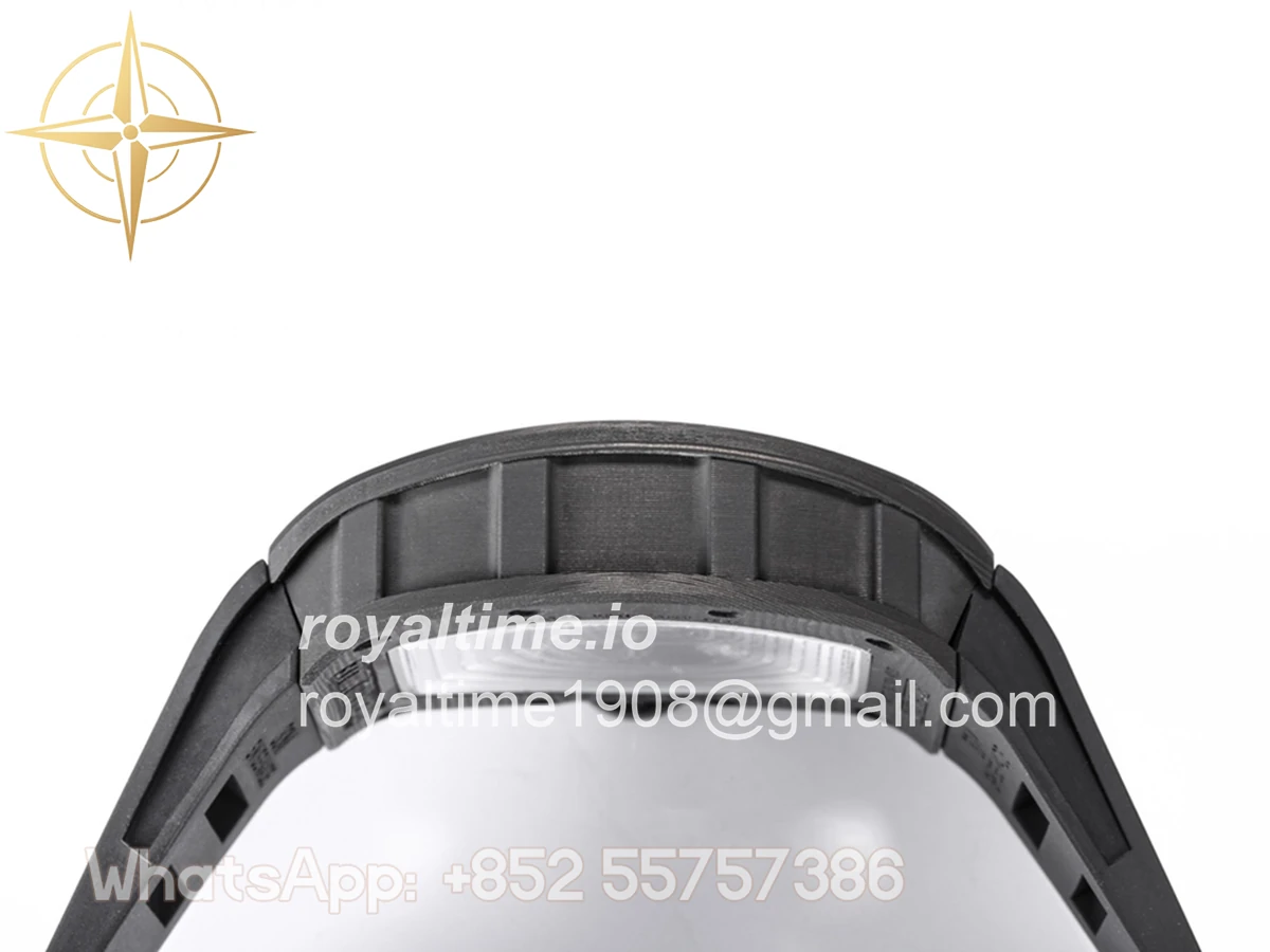 Richard Mille RM 055 Bubba Watson Asia Edition in NTPT Carbon RMUL2 - Image 7