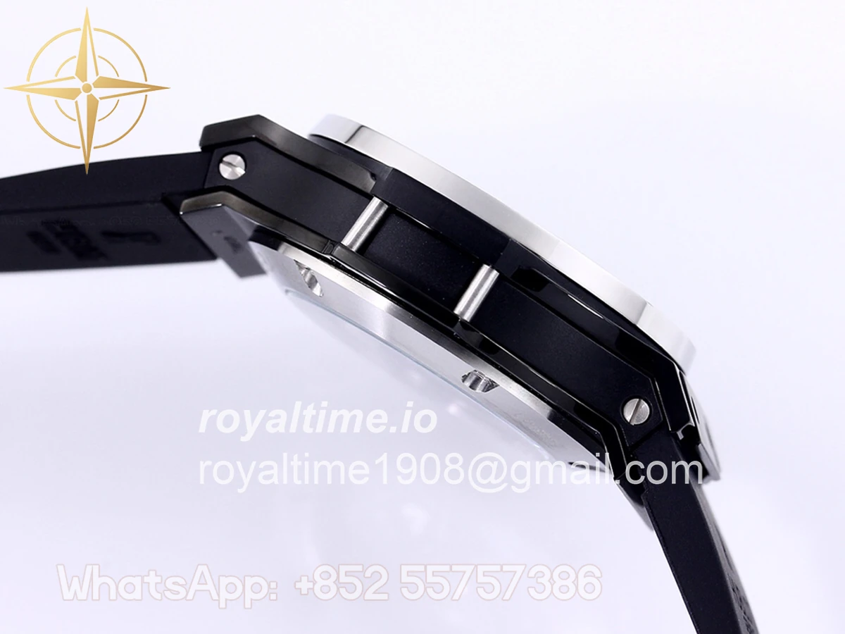 Hublot Big Bang Chronograph Ice Bang Ceramic Numerals Marker - Image 7