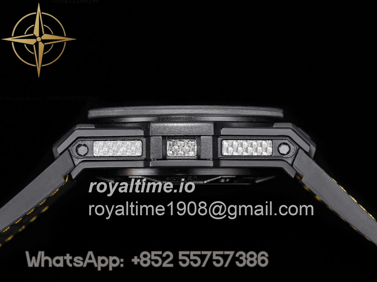 Hublot Big Bang F1 “King Carbon” Chronograph - Image 7