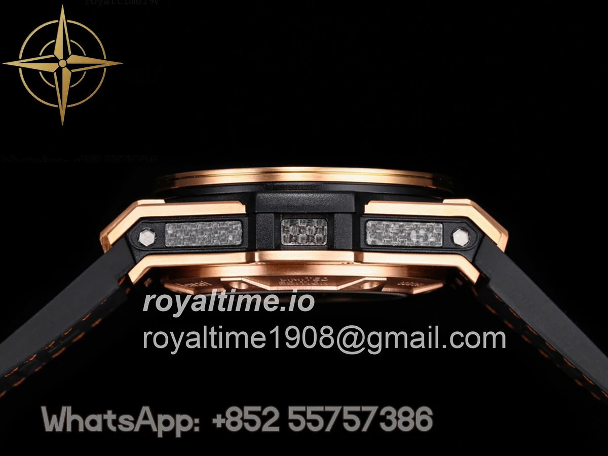 Hublot Big Bang F1 “King Gold” Chronograph - Image 7