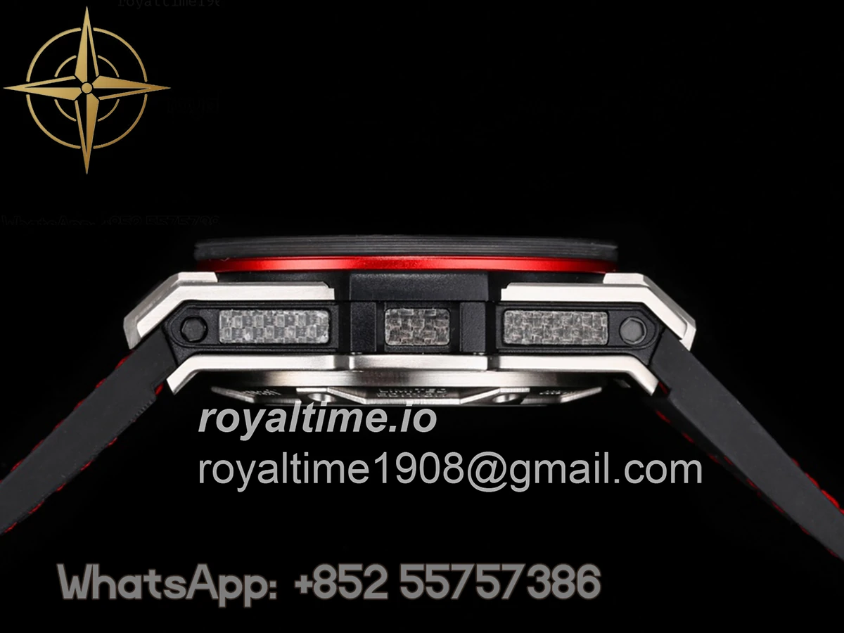 Hublot Big Bang F1 "Titanium Carbon" Chronograph - Image 7