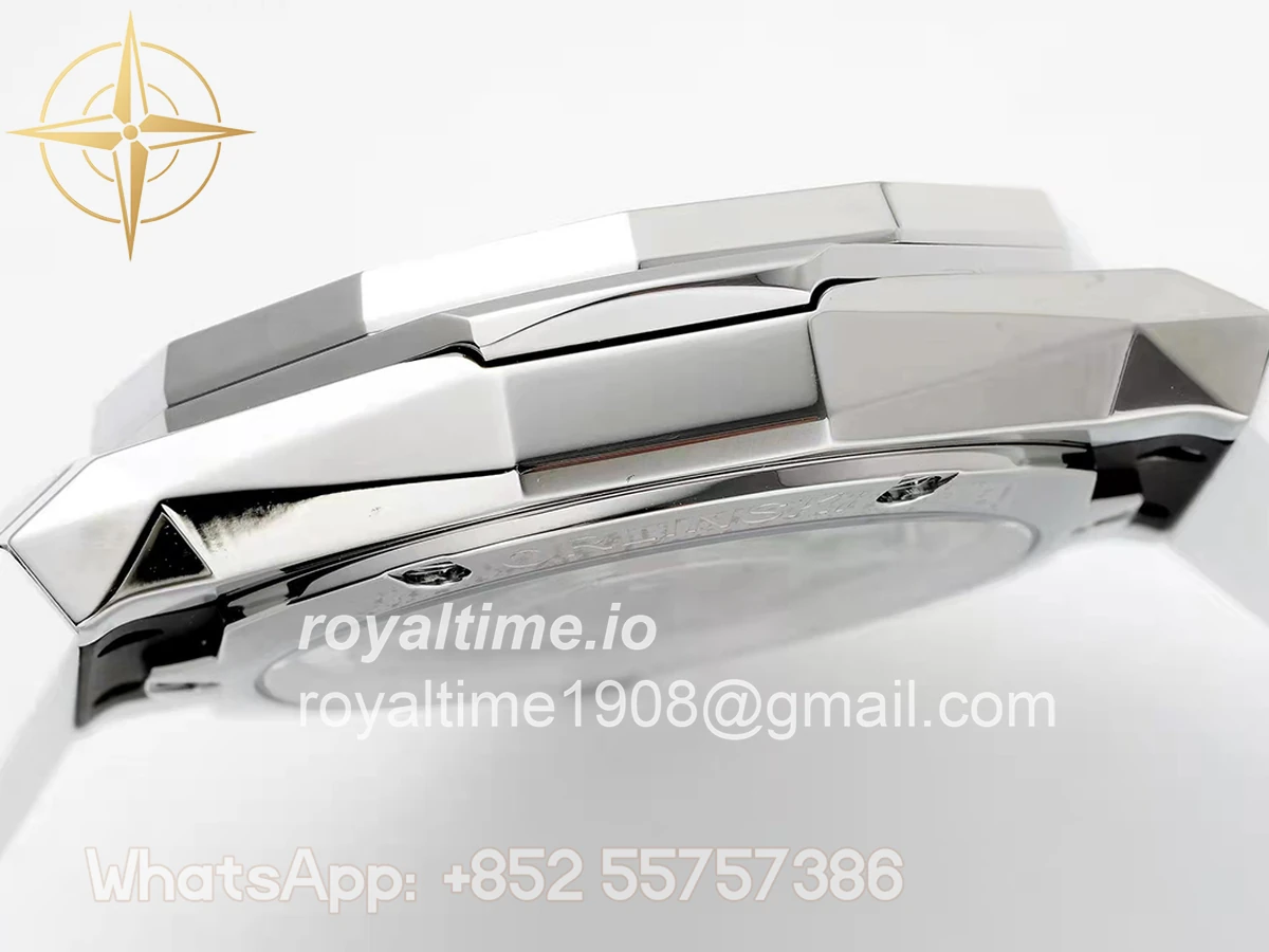 Hublot Classic Fusion Orlinski Titanium 40mm White Dial - Image 7