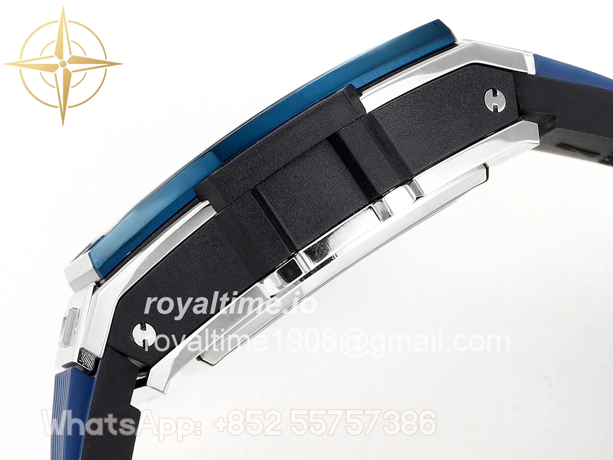 Hublot Spirit of Big Bang Titanium Blue Ceramic 42mm - Image 7
