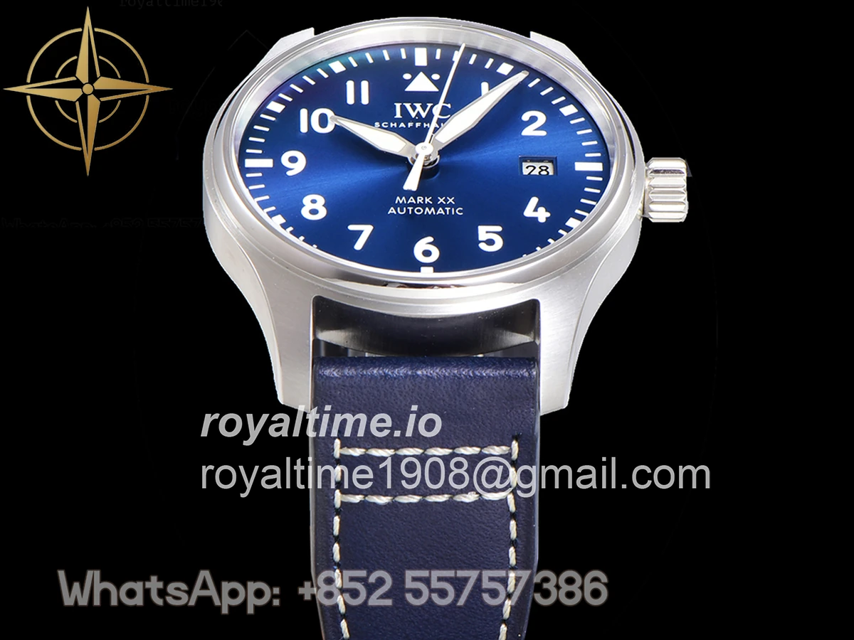 IWC Pilot's Watch Mark XX IW328203 - Image 7