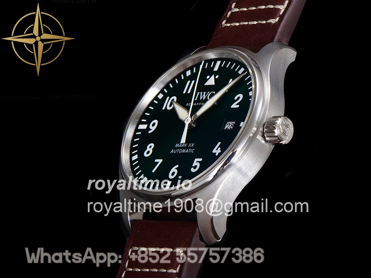 IWC Pilot's Watch Mark XX IW328205 - Image 7