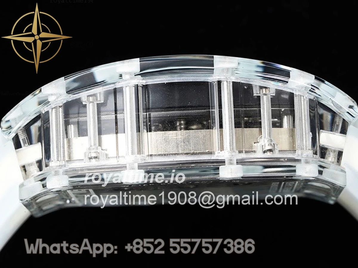 Richard Mille RM 012-01 Tourbillon Sapphire - Image 7